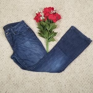Joe's JJ Dark Wash Honey Bootcut Jean's